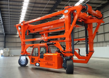 (Tapper Transport) Combilift SC extra low 5
