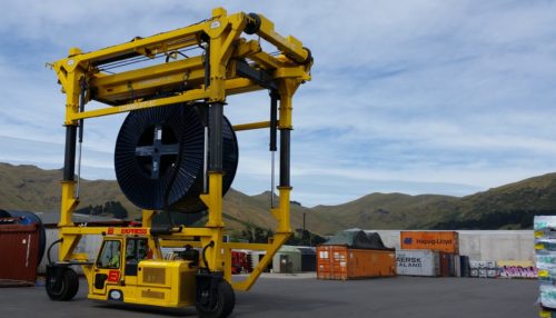 Cable reels